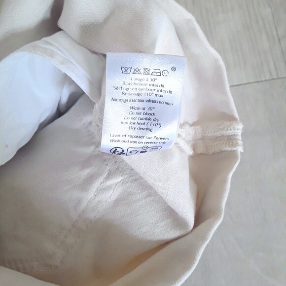 Sezane Niels denim shorts FR 36 US 4 - Picture 7 of 7